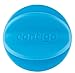 Contigo Shake & Go Fit Stainless Steel Shaker Bottle, Vacuum-Insulated Gym Water Bottle with Whisk, 24oz Protein Blender, Carolina Blue