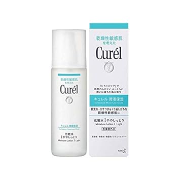 curel moisture lotion