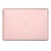 Incase Hardshell Case for 13-Inch MacBook Pro Retina Dots - Rose Quartz
