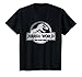 Kids Jurassic World Fallen Kingdom: White Logo T-Shirt