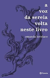 Livro A voz da sereia volta neste livro