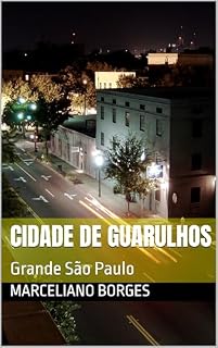 Livro Cidade de Guarulhos: Grande São Paulo