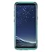 OtterBox Commuter Series Case for Galaxy S8+ PLUS - Aqua Mint Way (Aqua Mint/Mountain Range Green) (Certified Refurbished)