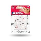 MLB Stl Cardinals Nail Tattoos