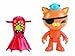Fisher-Price Octonauts Kwazii and The Vampire Squid