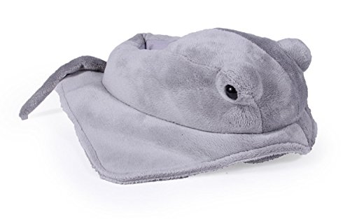 Happy Feet 9088-1 - Sting Ray - Small Animal Slippers