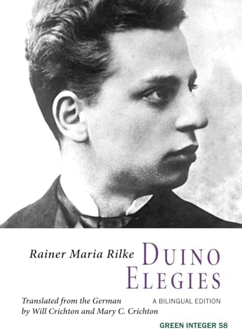 Duino Elegies: Rilke, Rainer Maria, Young, David: 9780393328844