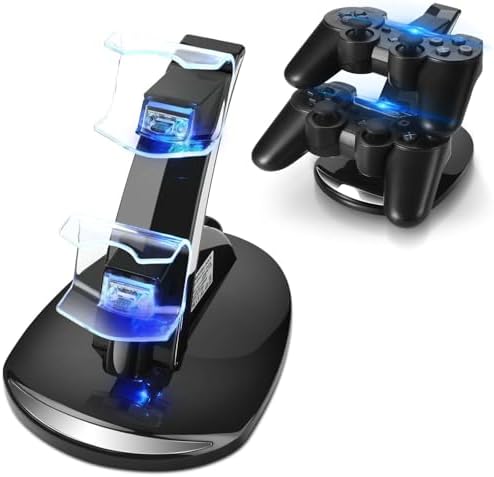 Amazon.com: PS3 DualShock 3 Charging Station : Video Games