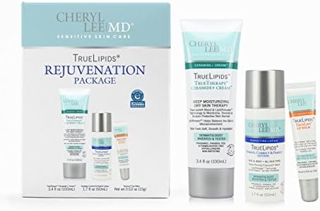 TrueLipids Anti-Aging Cream &amp; Wrinkle Treatment