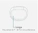 Fitbit FB408SBKS-CAN Alta HR Monitor Black, Small
