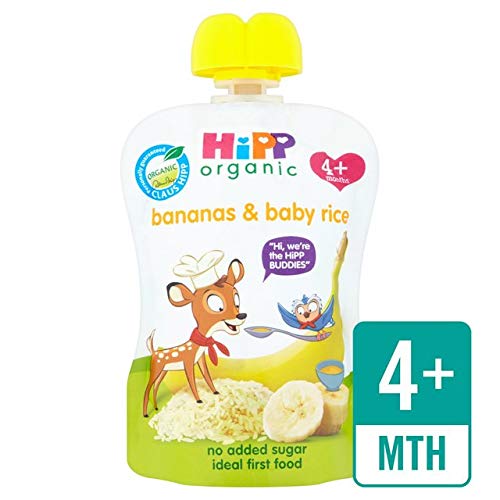 hipp baby first rice preparation