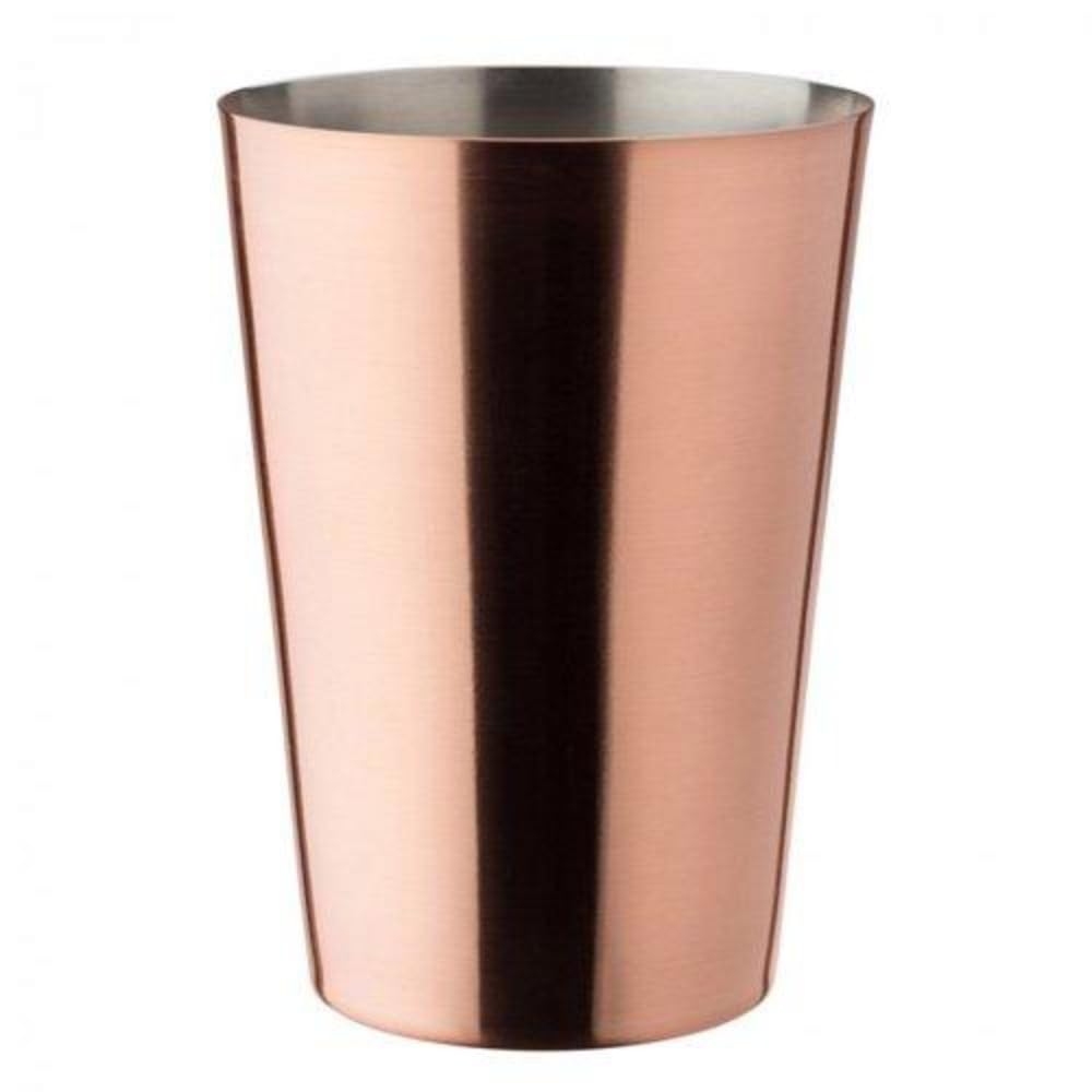 Utopia F92090 Boston Shaker Can, 18 oz., 51 cL (Pack of 12)