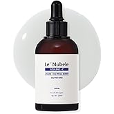 Le Nubele Azulene-Cica Soother Mask Serum 50ml | Korean Skincare for Sensitive Skin, Hydration & Barrier Care