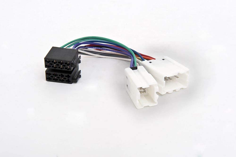 Autoleads PC2-76-4 Car Audio Harness Adaptor Lead - Nissan Micra