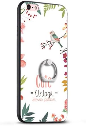 iPhone 6 Plus Case,iPhone 6S Plus Case 5.5 inch, Luoke Cool Cartoon Painting Relief TPU Silicone Gel Back Thin Cover Full Protective Skin Soft Case for iPhone 6/6S Plus 5.5 Inch (Color 4)