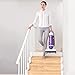 Puppyoo Bagless Corded Upright Vacuum Cleaner with Attachments for Hard Floor and Carpet, 1200W Powerful Suction 2.9 Liter Dust Cup S6
