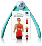 UB Toner - At-Home Exercise Program for Upper Body Fitness, Tone Arms and Chest, Lift Breasts, Strengthen Posture