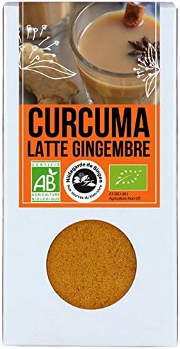 Turmeric & Ginger Latte - 60 g