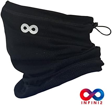 Neck Warmer, Motorcycle Balaclava, Running and Cycling Mask for Men and Women