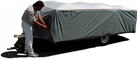 ADCOADCO 12295 SFS Aquashed Pop-Up Tent Trailer RV Cover - 16'1" - 18'