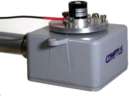 Comptus Insolation Sensor, 0 - 1500 W/M2, 12-24 VDC, 4-20 mA Output, Loop Power, A70-IL0-T/M