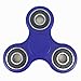 Yaber Tri-Spinner Fidget Toy With Premium Hybrid Ceramic Bearing Focus Toy for Killing Time (Blue)
