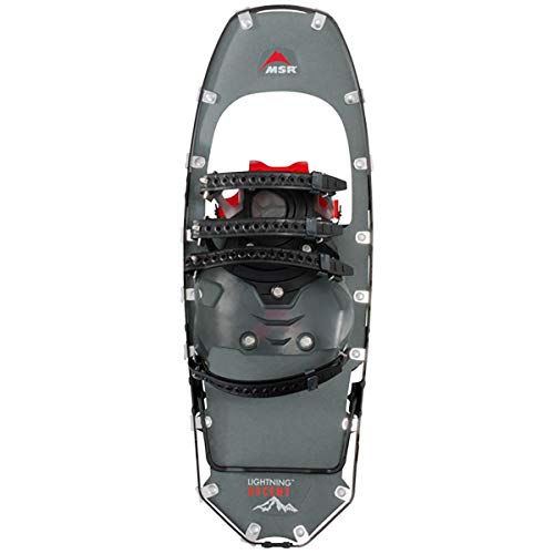 image for MSR Lightning Ascent Backcountry & Mountaineering Snowshoes with Parag
