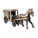Treasure Gurus 1:48 Scale O Gauge Model Train Accessory Amish Horse And Buggy Pencil Sharpener
