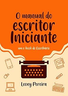 Livro O manual do escritor iniciante