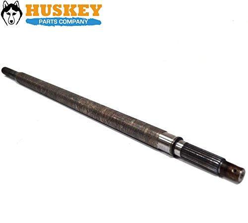 Huskey EZGO TXT Golf Cart Electric 1994-Up Driver Side Rear Splined Axle Shaft 20377G11