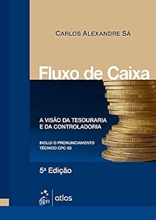 Livro Fluxo de Caixa