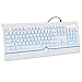 Rii RK400 RGB Gaming Keyboard and Mouse Combo,Wired Mechanical Feel 3-LED Backlit Keyboard,104 Keys USB Ergonomic Wrist Rest Keyboard,6 Button RGB Mouse for Windows Gamer Desktop, Computer (Black)