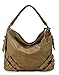 Scarleton Large Hobo H106508 - Beige S