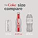 Diet Coke Soda Soft Drink, 8.5 fl oz, 12 Pack