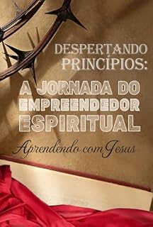 Livro Despertando Principios - A Jornada Do Empreendedor Espiritual
