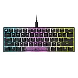 CORSAIR K65 RGB MINI 60% Mechanical Gaming Keyboard