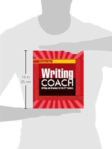 WRITING COACH 2012 STUDENT EDITION GRADE 08 - //medicalbooks.filipinodoctors.org