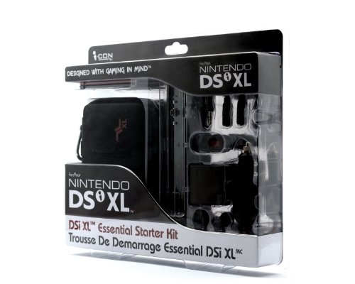 Essential Starter Kit XL for DSi XL