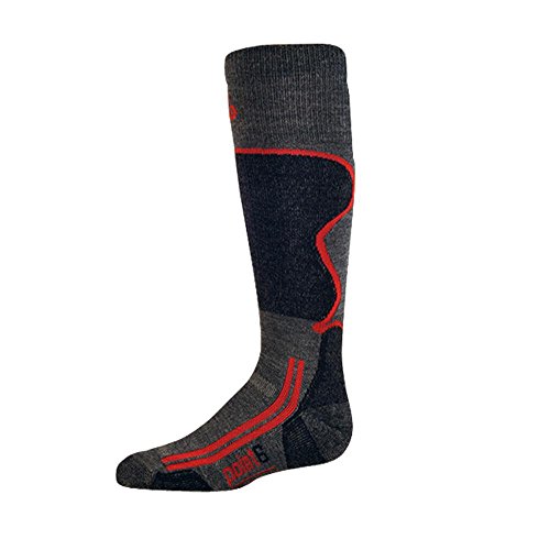 Kid's Ski Light Over The Calf Socks