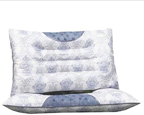 Cotton Pillow, Cervical Pillow, Flower Core, Magnetic Pillow, Cassia, Single Pillow