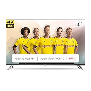 CHiQ U50H7A – 50 inch – 4K LED – 2020