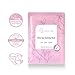 AYSWE Age-defying Anti-aging Face Mask Sheet EXP JULY for Wrinkles & Fine Lines, Men & Women, Fragrance Free, Paraben Free, for Dry, Combination, Mature Skin, 5 Facial Masks