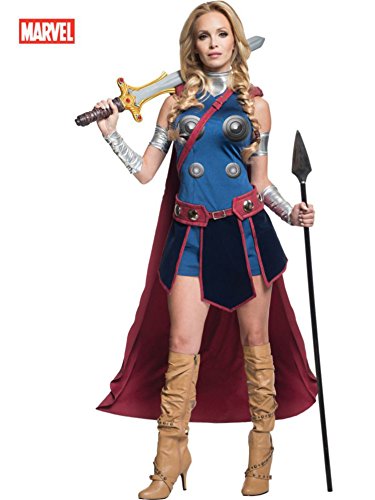 Valkyrie Costume - Large - Dress Size