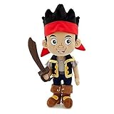 Disney Exclusive Jake and the Neverland Pirates 12 Inch Plush Jake