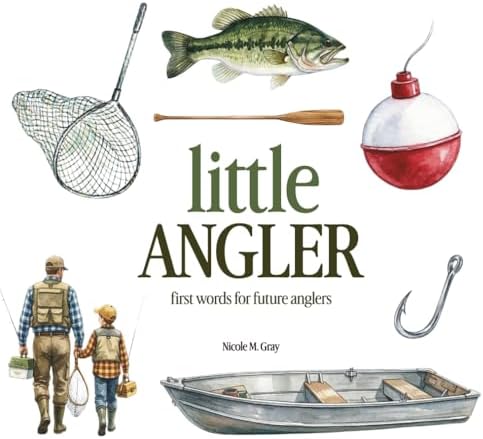 Fishing with Daddy: Moreland, Karla Carter: 9781412040006: Amazon