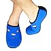 Micnaron Water Socks Freely 3mm Low cut Snorkeling Water Shoes/Neoprene Socks/Fin Socks/Secuba Diving Socks/Water Skin Shoes/Surfing Socks/Flippers Socks/Wetsocks Yoga Exercise for Men and Women