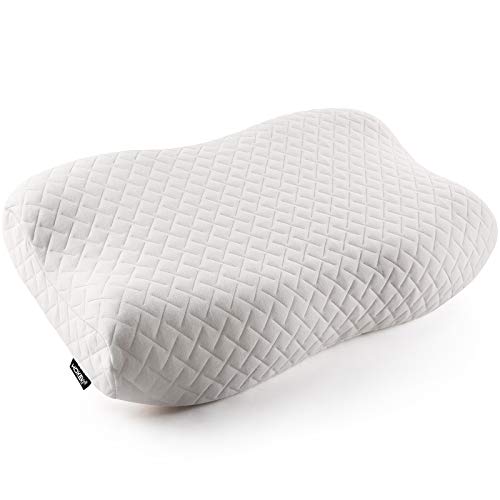HOKEKI Ergonomic Cervical Support Pillow Pricepulse