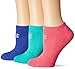 Under Armour Mens Charged Cotton 2.0 No Show Socks (6 Pack)