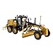 Diecast Masters CAT Caterpillar 140M3 Motor Grader Operator High Line Series 1/50 by 85544