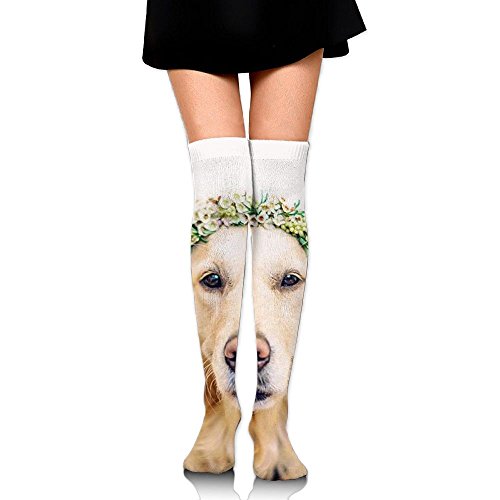 slim fit dress slacks Golden Retriever Socks - I'm A Retriever main image 1